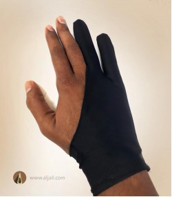 قفاز الخطاط قفاز الخطاط