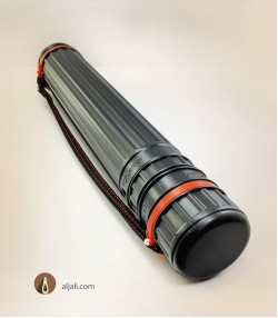 اسطوانة بلاستيك لحمل الورق اسطوانة بلاستيك لحمل الورق