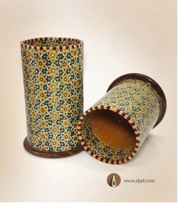 مقلمة مكتب "فن الخاتم" مقلمة مكتب "فن الخاتم"