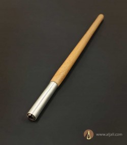 مقبض سلاية من الخشب والالمونيوم