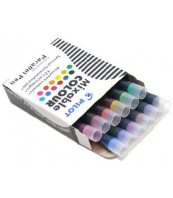 حبر انابيب بايلوت ملون حبر انابيب بايلوت ملون