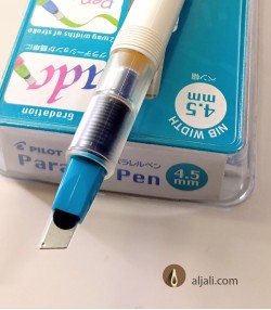 قلم بايلوت متوازي 4.5 ملم قلم بايلوت متوازي 4.5 ملم