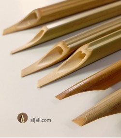 قصب بامبو مبطط قصب بامبو مبطط