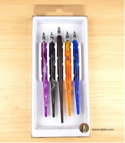 طقم 5 سلايات مع مقابض طقم 5 سلايات مع مقابض