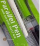 قلم بايلوت متوازي 3.8 ملم