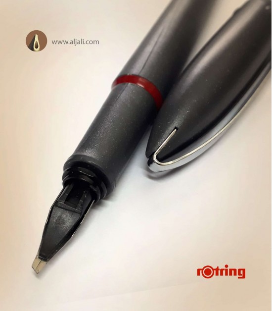 قلم روترينج رمادي قديم
