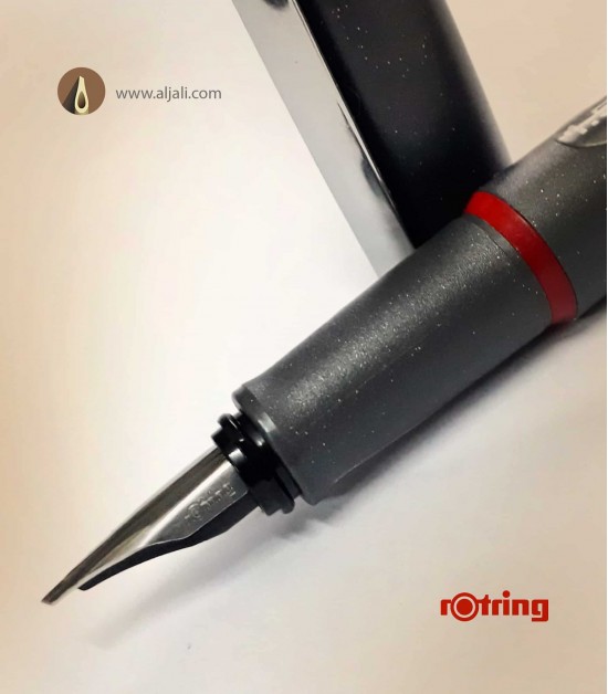 قلم روترينج رمادي قديم